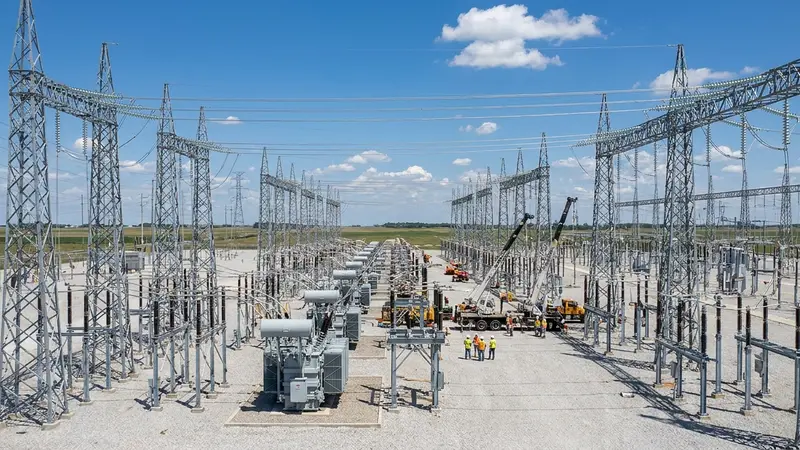 Electrification to Add 24 GW of U.S. Power Load by 2035, Led by Industrial Demand - FieldNews