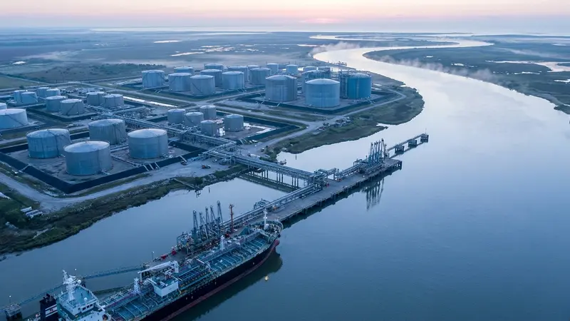 Energy Transfer Expanding Nederland NGL Export Terminal to More Than 1.25 Million Bpd - FieldNews