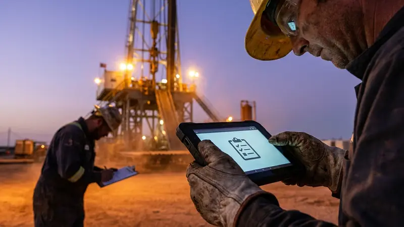 Enverus and Four Energy Companies Launch AI Safety Platform for Oilfield Crews - FieldNews