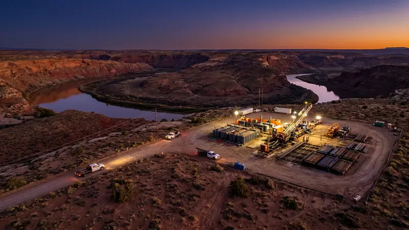 Flatland Energy Services Wins $75.5M HDD Contract for Navajo-Gallup Water Supply Pipeline - FieldNews