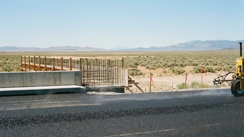 Granite Construction Wins $117M Contract to Extend Utah Highway Corridor - FieldNews