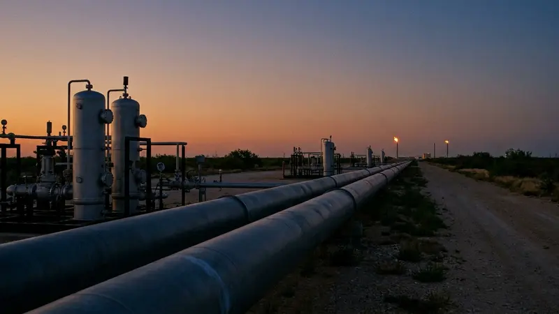 Gulf Coast Express Expansion Puts End to Waha's Negative Pricing Run - FieldNews