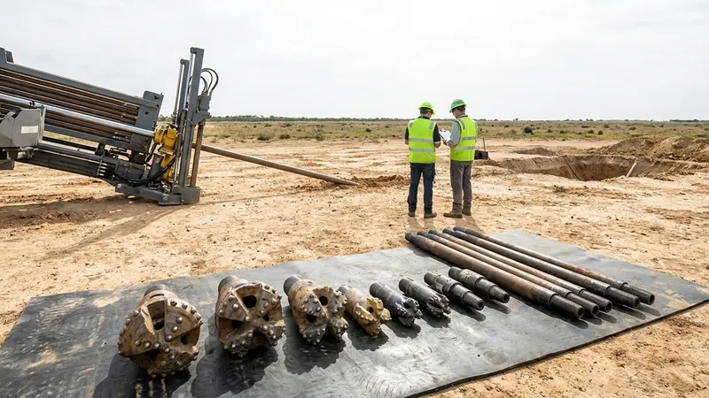 HDD Tooling Selection: How to Avoid the Mistakes That Sink a Bore Before Pullback - FieldNews