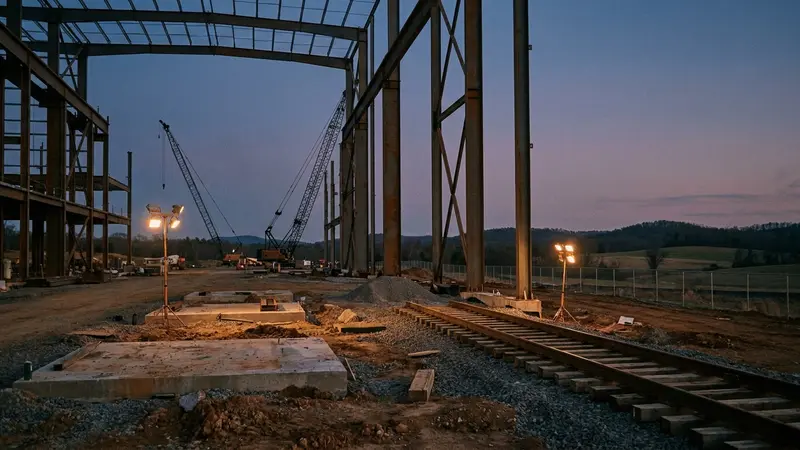 Hitachi Energy Breaks Ground on $457M Virginia Transformer Plant, Targeting Nation's Largest LPT Facility - FieldNews