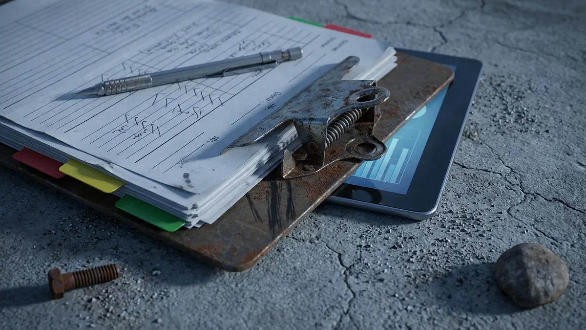 Editorial image: Safety data early-warning system - How to Turn Construction Safety Data Into a Risk Early-Warning System