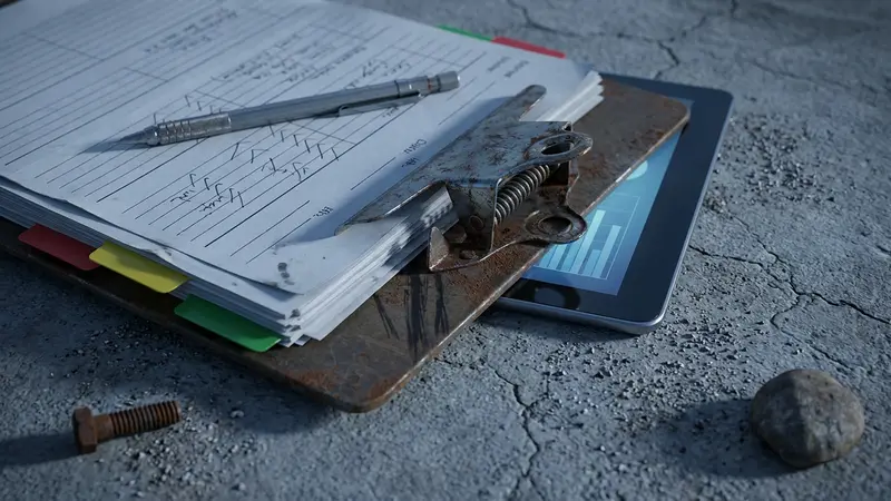 How to Turn Construction Safety Data Into a Risk Early-Warning System - FieldNews