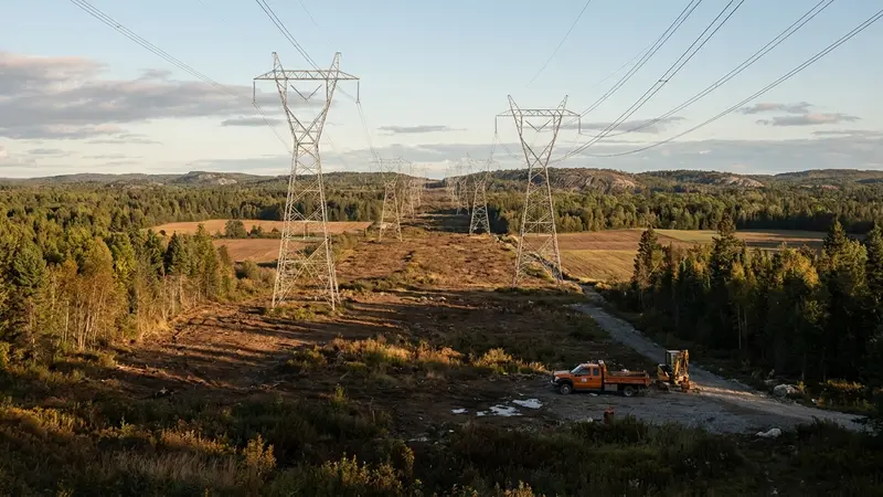 Hydro One Files for Approval on $430M Ontario Transmission Line Targeting 2029 In-Service Date - FieldNews
