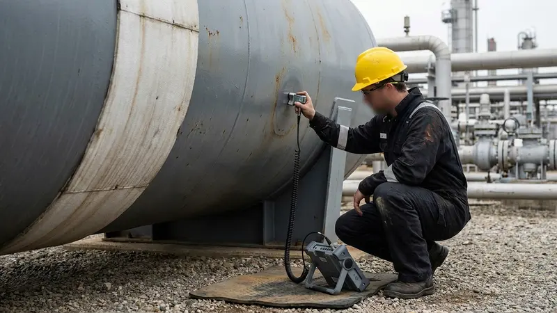 Hydrogen Damage Is Hiding in Your Equipment: What MI Programs Need to Get Right - FieldNews