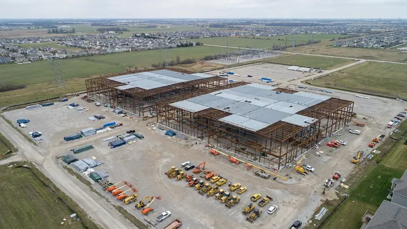 Illinois and New York Move to Curb Data Center Tax Incentives, Threatening Project Pipelines - FieldNews
