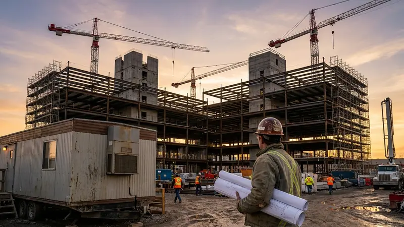 Infrastructure Ontario's June Market Update Covers 24 Projects Worth More Than $25 Billion - FieldNews