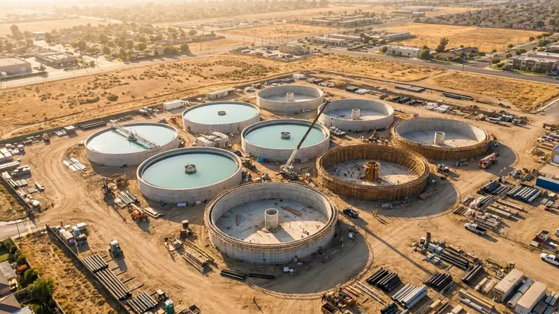 Jacobs-McCarthy JV Breaks Ground on $185M Torrance Groundwater Desalter Expansion - FieldNews