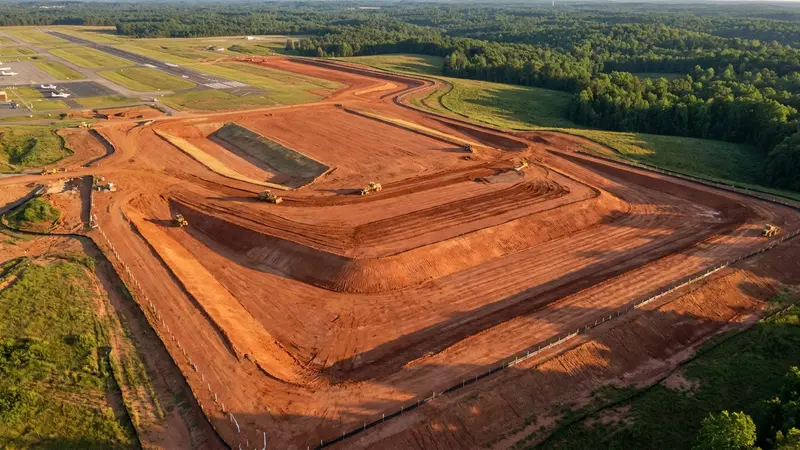 JetZero Breaks Ground on $4.7B Aircraft Manufacturing Campus in Greensboro - FieldNews