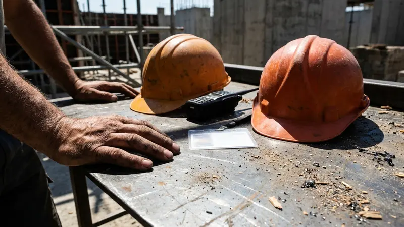 Jobsite Supervisors Are Now on the Front Line of Suicide Prevention - FieldNews