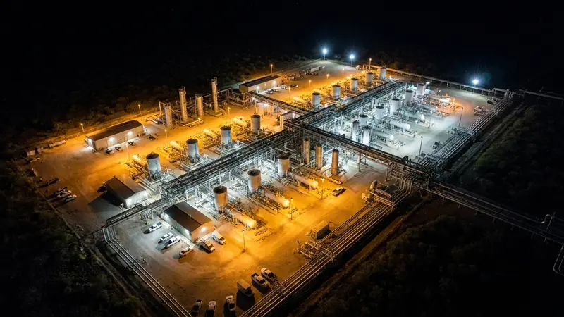 Kinder Morgan GCX Expansion Reaches Service, Easing Permian Gas Bottleneck - FieldNews
