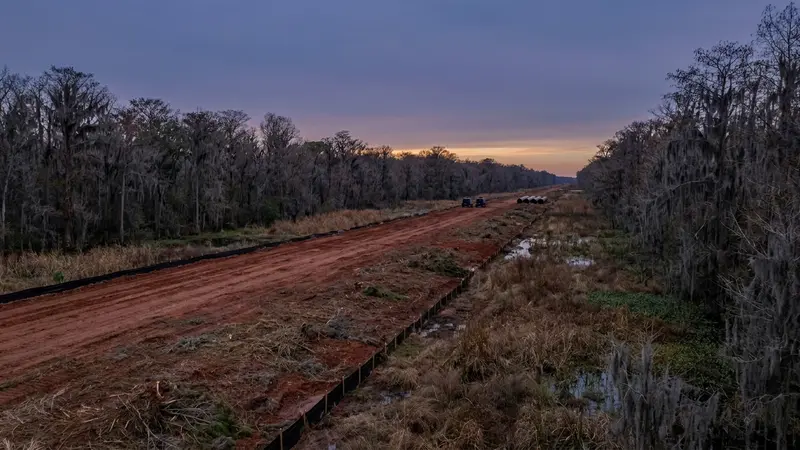 FERC Issues Final EIS for Nearly 500 Miles of Kinder Morgan Natural Gas Pipelines in the Southeast - FieldNews