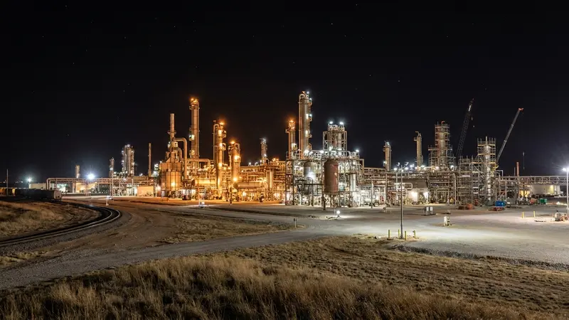 LSB Moves Up Turnaround at Pryor, Oklahoma Facility - FieldNews