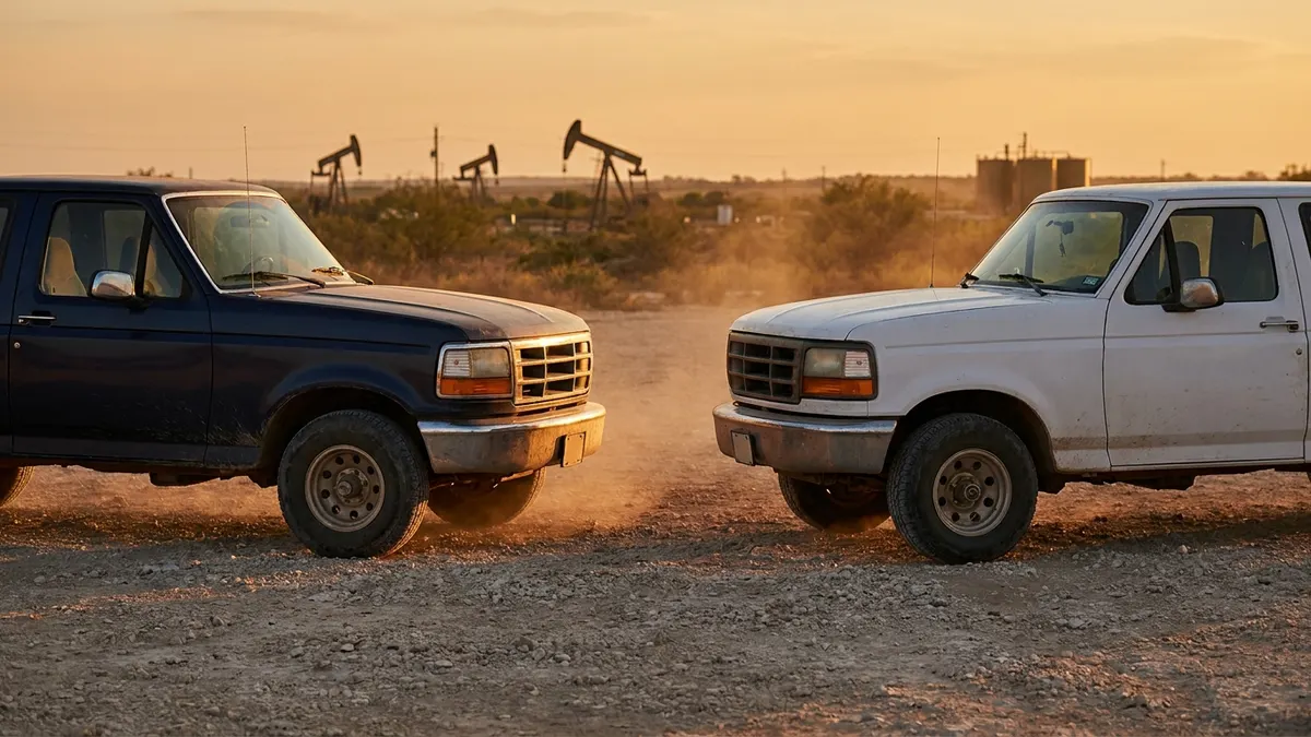 Editorial image: Two trucks, one deal - Magnolia Oil & Gas Targets WildFire Energy in $4 Billion Eagle Ford Deal