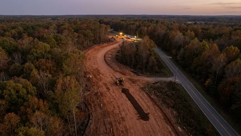 FERC Clears Mountain Valley Pipeline to Begin Southgate Construction in North Carolina - FieldNews