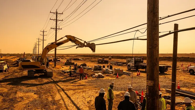Nearly 3 in 4 Power-Line Injuries Hit Non-Electrical Workers, Data Shows - FieldNews