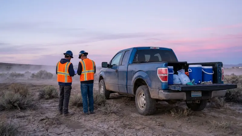 Nevada OSHA Releases FAQ Guide on Heat Illness Standard Before Summer Peak - FieldNews