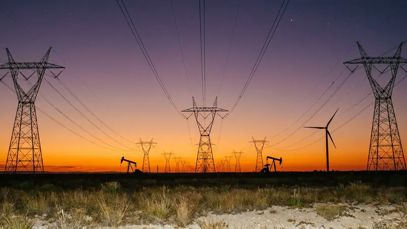 NextEra Commissions 137-Mile Crossroads-Hobbs-Roadrunner Transmission Line in SE New Mexico - FieldNews