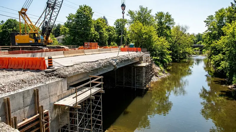 Niagara Region Awards $6.78M Contract to Replace 59-Year-Old J.R. Stork Bridge in St. Catharines - FieldNews