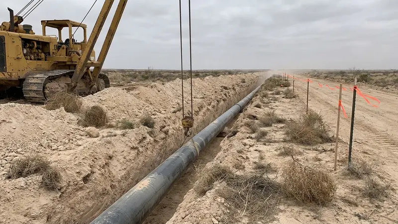 Northern Natural Gas Seeks FERC Approval for Permian Basin Pipeline Expansion - FieldNews