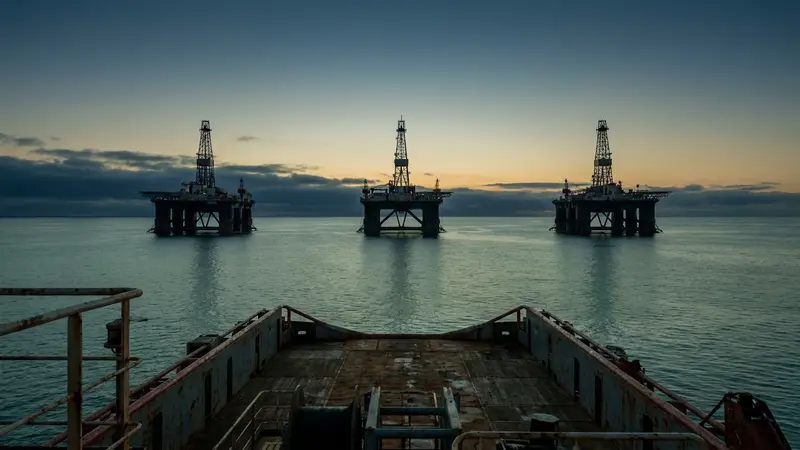 Norway Oil Service Lockout Idles Four Rigs, Threatens 120,000 boe/d Loss - FieldNews