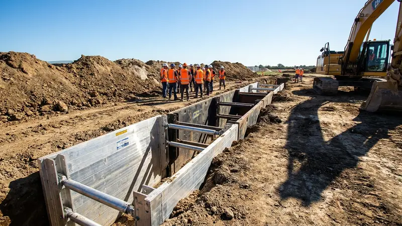 NUCA Trench Safety Month Puts Excavation Compliance in the Spotlight This June - FieldNews