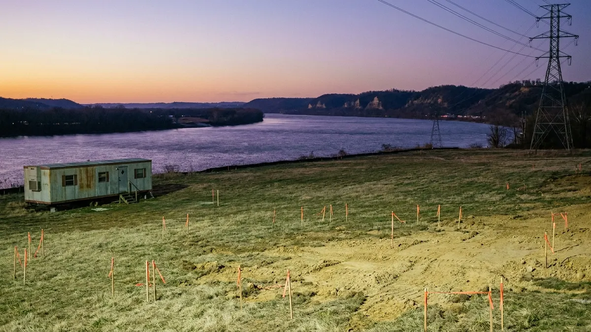 Editorial image: Greenfield SMR site awaits - Ohio Nuclear Developer Files for Grid Connection, Selects GE Vernova Reactor for 1.5-GW SMR Project