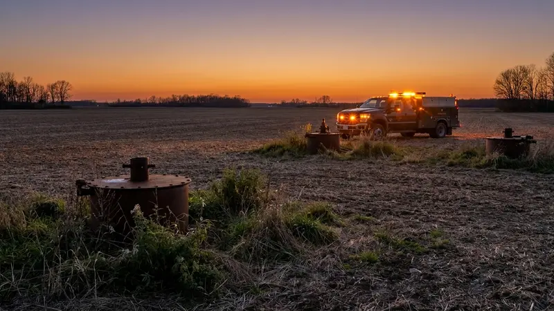 Ontario Adds $7.8M to Inactive Well Cleanup Fund, Bringing 2026 Total to $10.8M - FieldNews