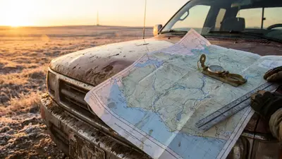 Editorial image: Arctic road planning consultation - Ottawa Opens Consultations to Fast-Track Mackenzie Valley Highway and Grays Bay Road and Port