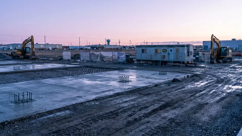PCL Breaks Ground on $80M Guelph Transit and Fleet Facility - FieldNews