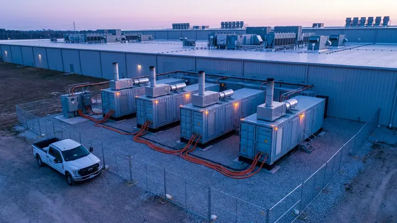 Rental Power Fills the Gap as Grid Capacity Lags Surging U.S. Demand - FieldNews
