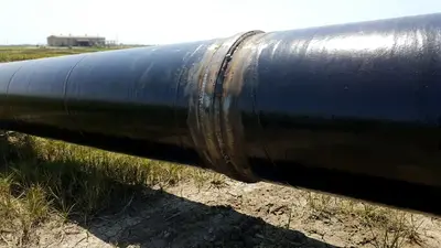 Editorial image: Massive pipeline completion Gulf Coast - Sempra Infrastructure Brings Port Arthur Pipeline Online Ahead of Schedule and Under Budget