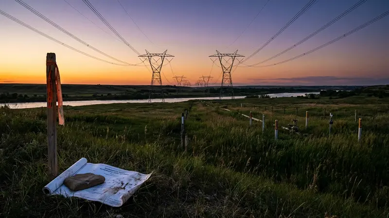 The Same Permit Bottleneck Stopping Pipelines Will Also Stop the Grid Buildout - FieldNews