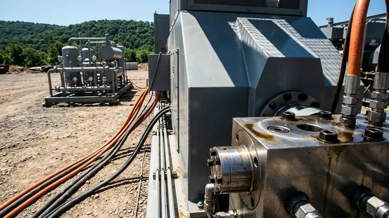 Seneca Resources and Evolution Well Services Lock In Three-Year E-Frac Deal in Appalachia - FieldNews