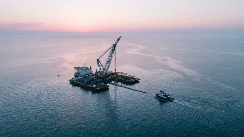 Sentinel Midstream Breaks Ground on Deepwater VLCC Export Terminal off Freeport, Texas - FieldNews