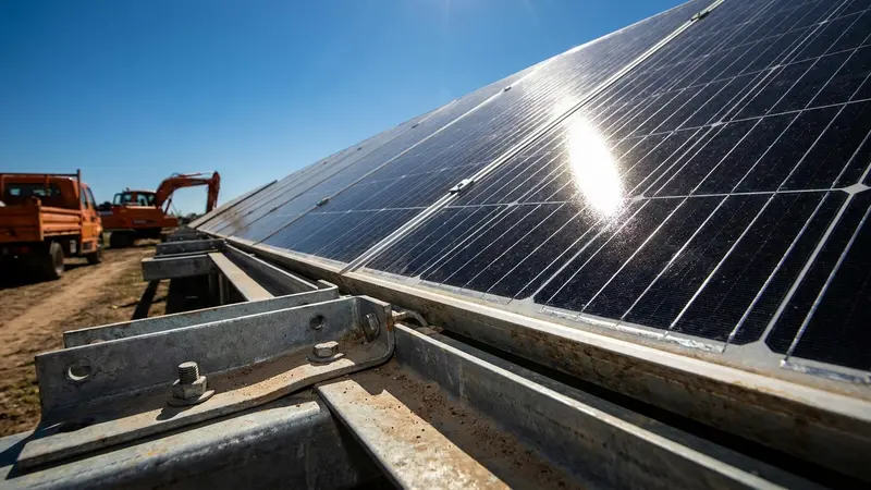 Solar Power Is Cheaper Than Ever, But State-Level Pushback Is Stalling Projects - FieldNews