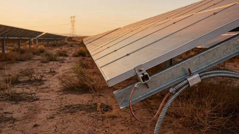Solar Still Leads US Power Capacity Additions Despite Federal Policy Headwinds - FieldNews