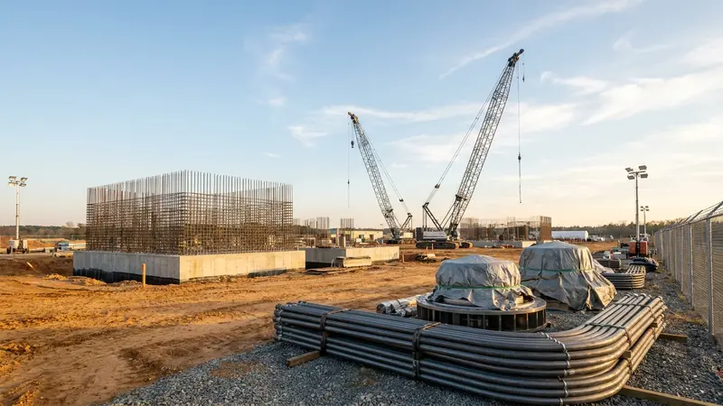 South Carolina Approves $5B Gas Plant for Dominion Energy and Santee Cooper - FieldNews