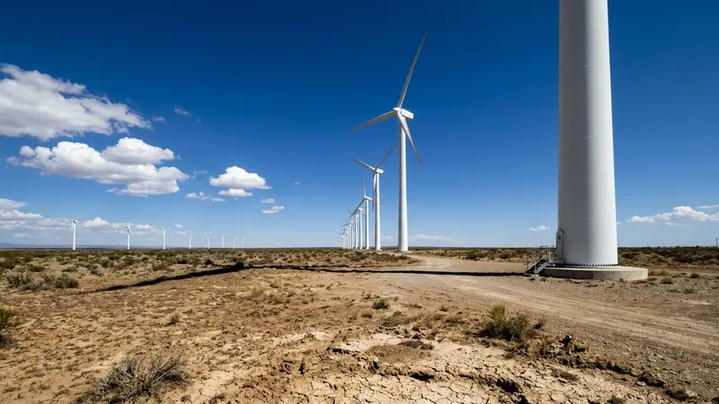 SunZia Wind Farm Begins Commercial Operations as Largest US Wind Project - FieldNews