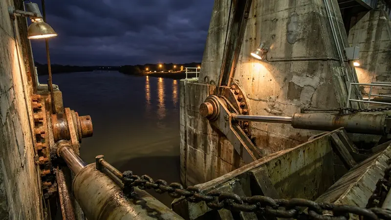 Tetra Tech Tapped to Modernize Spillways at Two Columbia River Dams - FieldNews