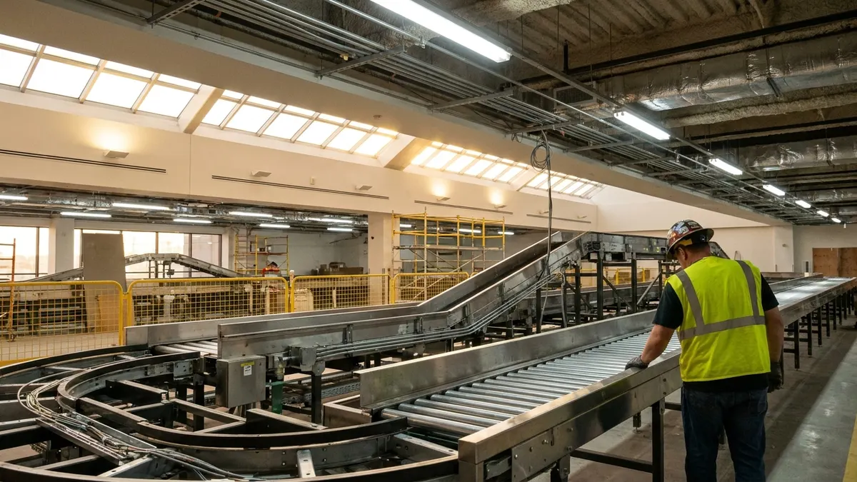 Editorial image: Airport baggage system overhaul - Toronto Pearson Launches $3B Decade-Long Overhaul Targeting 65 Million Passengers