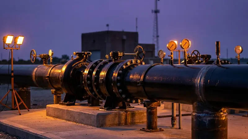 Trans Mountain Pipeline Hits Full Capacity for First Time Since Expansion - FieldNews