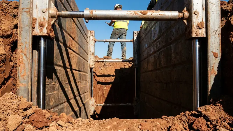 Trench Safety Stand Down Set for June 15-19, Registration Now Open - FieldNews