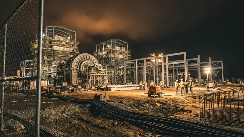TVA Eyes Up to 26 GW of New Gas Generation, Signaling Major Construction Wave in the Southeast - FieldNews