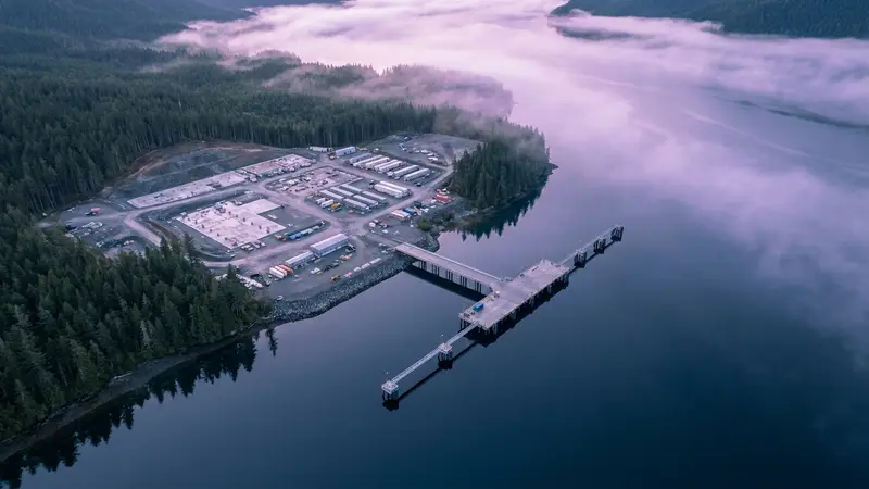 Uniper Signs Preliminary LNG Offtake Deal for BC's Ksi Lisims Project - FieldNews