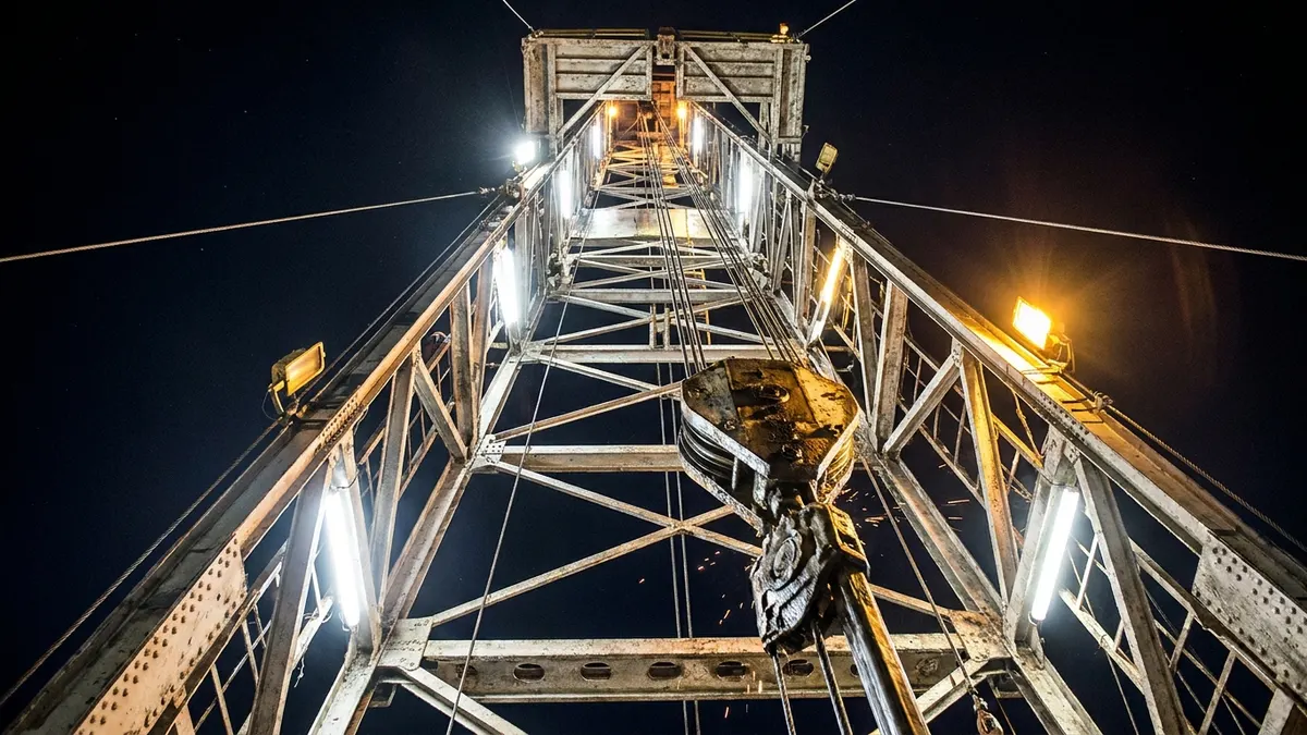 Editorial image: Rig count surges upward - US Rig Count Posts Biggest Weekly Gain in Four Years, Baker Hughes Reports