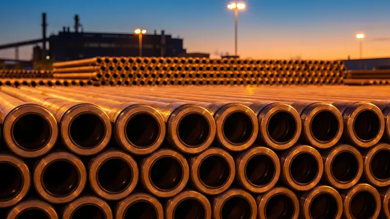 U.S. Steel Commits $475 Million to Expand OCTG Capacity at Alabama Facility - FieldNews
